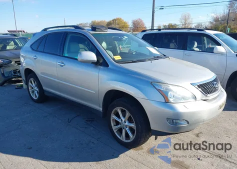 2008 Lexus Rx 350 from USA, damaged, VIN 2T2HK31U28C054963